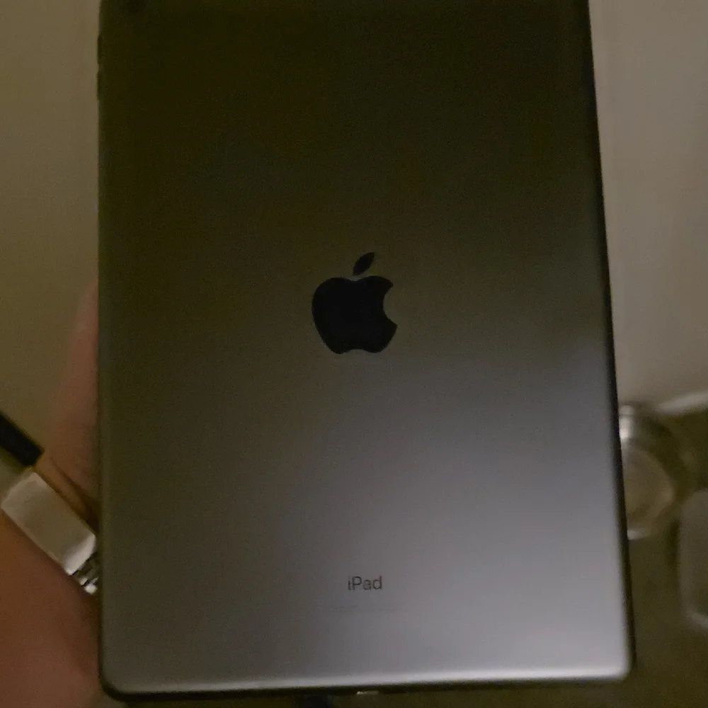 Sleek Black Tablet for Versatile Use